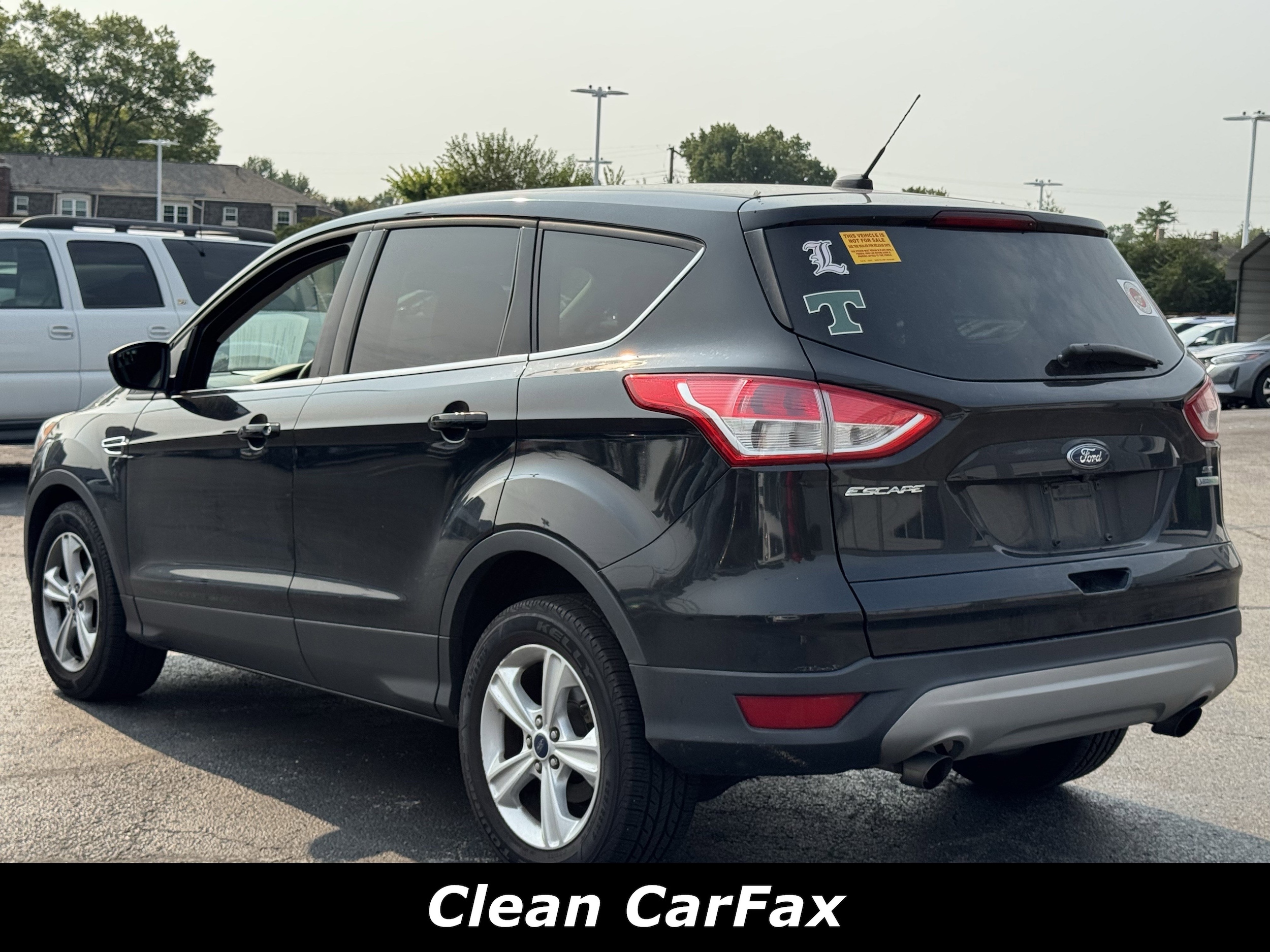 Used 2014 Ford Escape SE with VIN 1FMCU0GX1EUB70562 for sale in Saint Matthews, KY