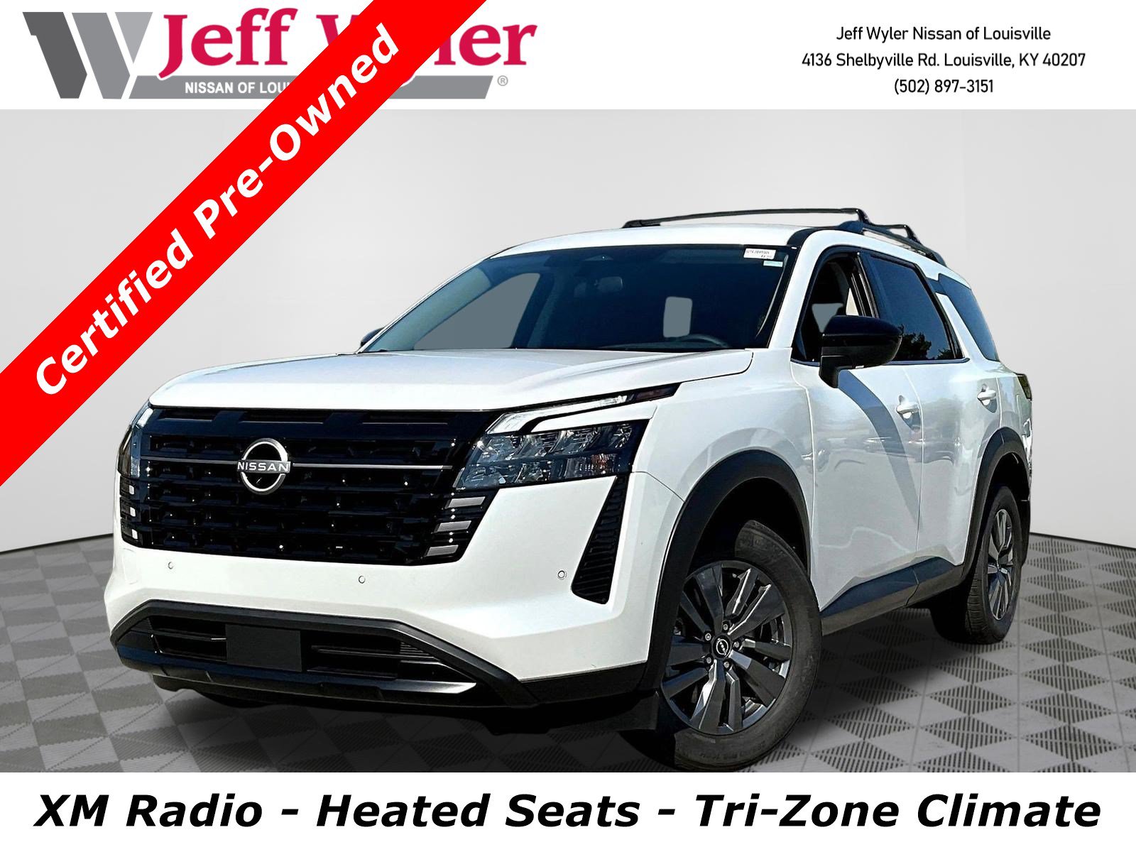 2026 Nissan Pathfinder