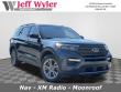 Used 2022 Ford Explorer XLT 4WD SUV