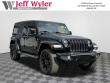 Used 2021 Jeep Wrangler Unlimited Sahara High Altitude 4x4 SUV