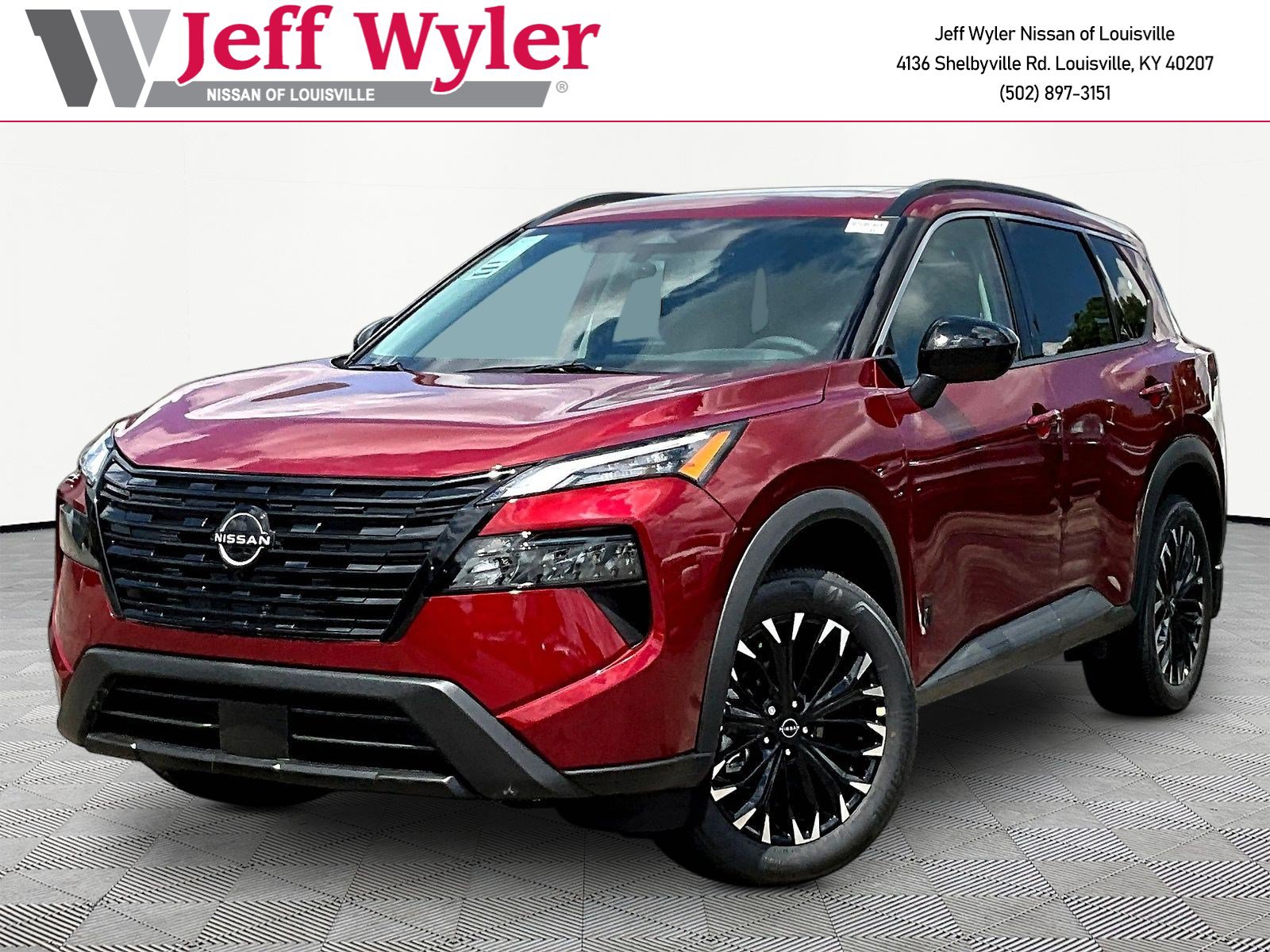 2026 Nissan Rogue