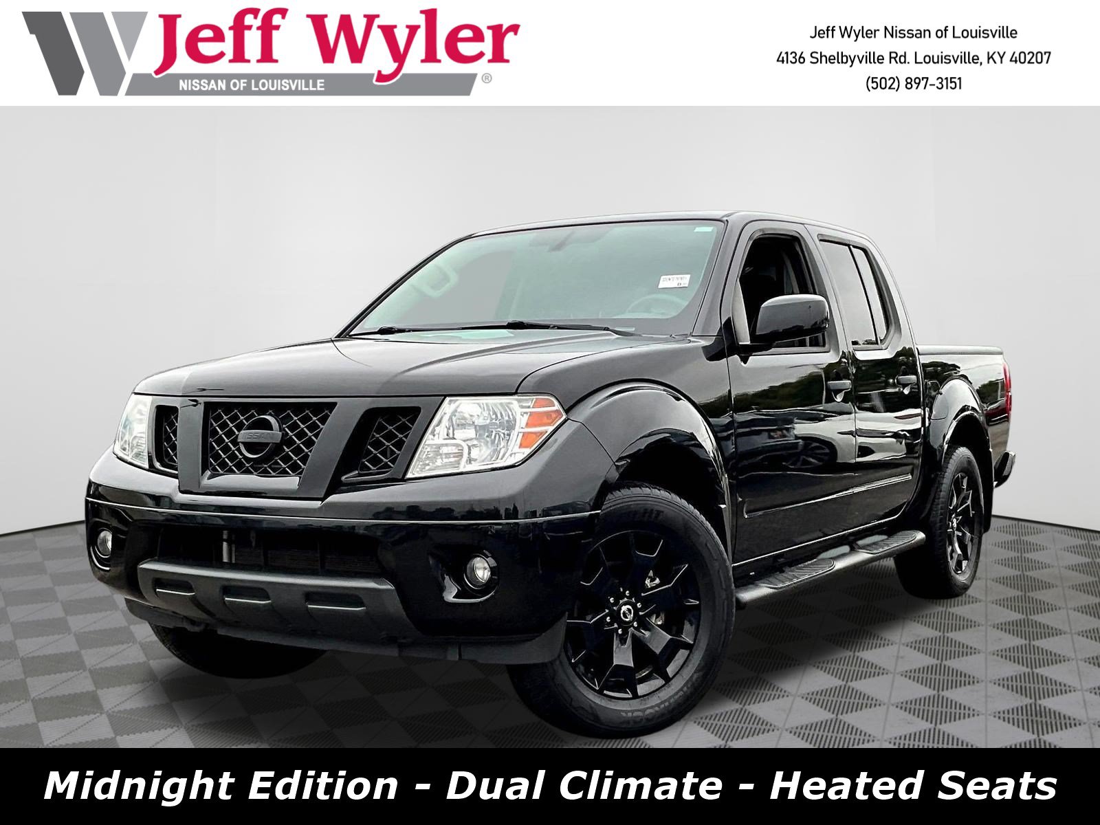 2020 Nissan Frontier