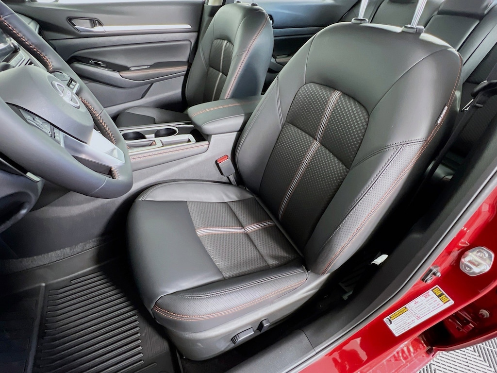 New 2025 Nissan Altima SR Sedan