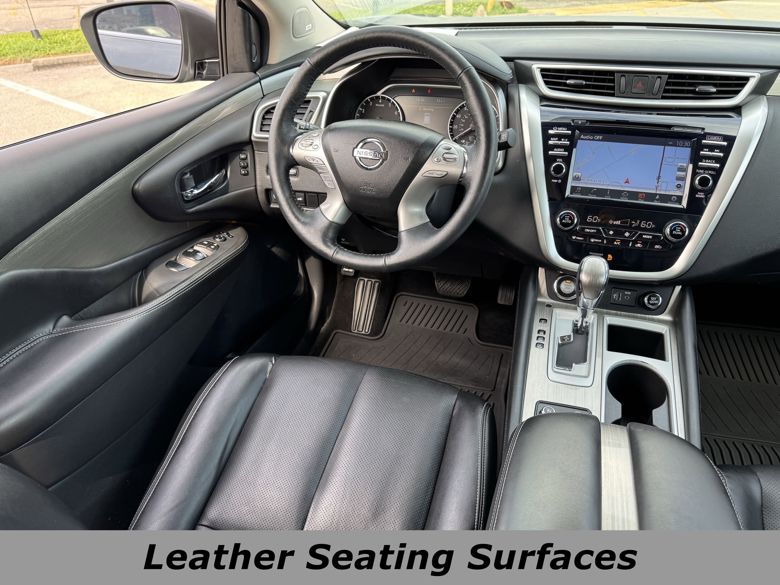 Image 4 of 2018 Nissan Murano AWD Platinum SUV