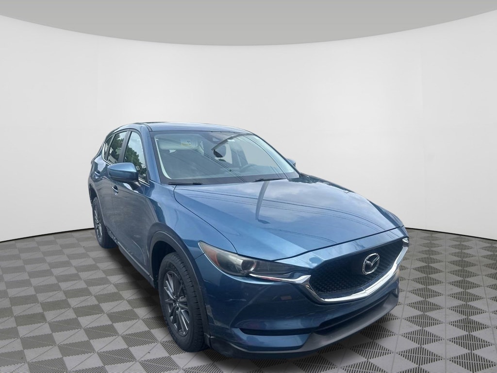 Used 2019 Mazda CX-5 Sport AWD SUV