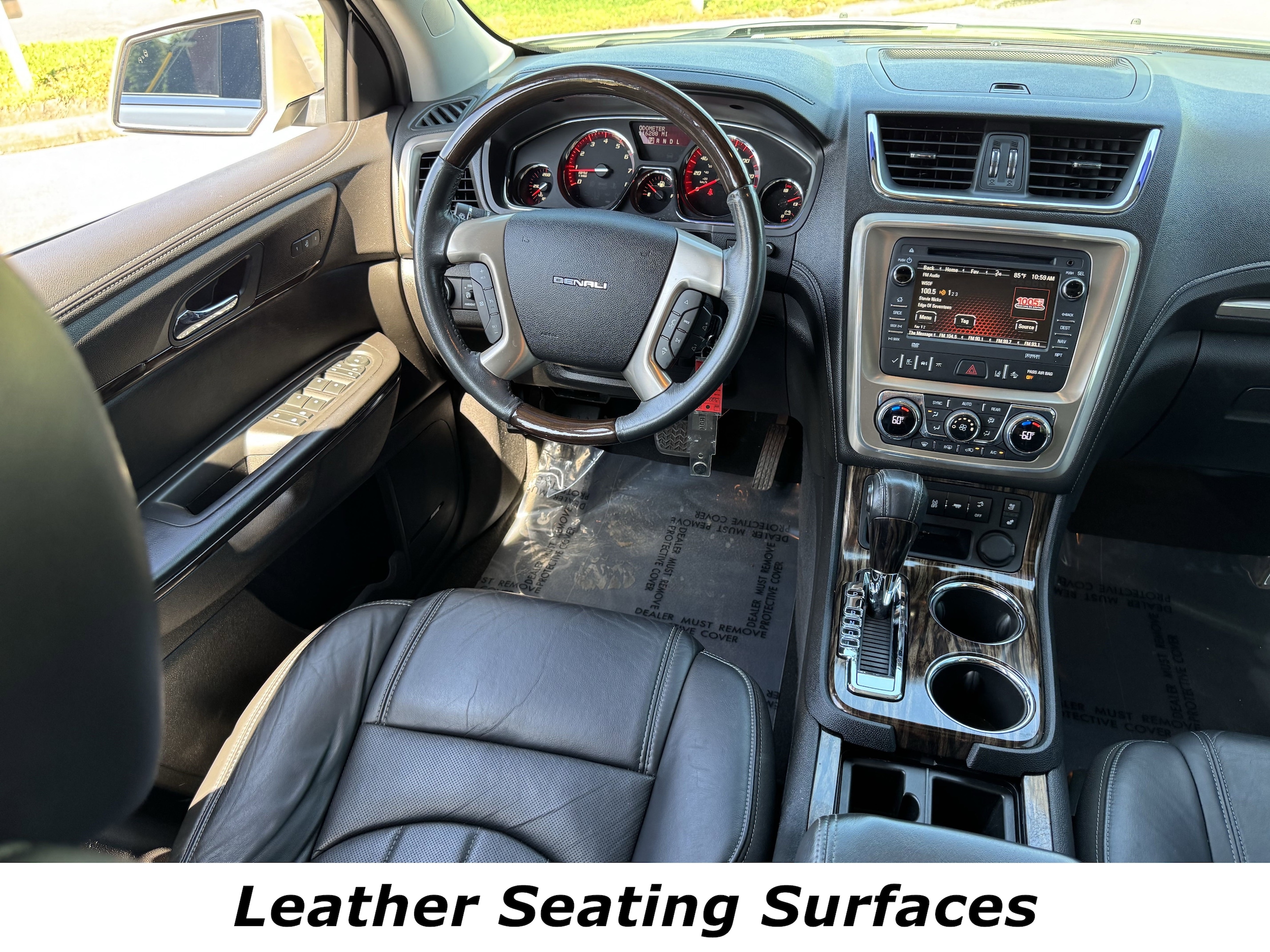 Image 4 of 2014 GMC Acadia AWD 4dr Denali SUV