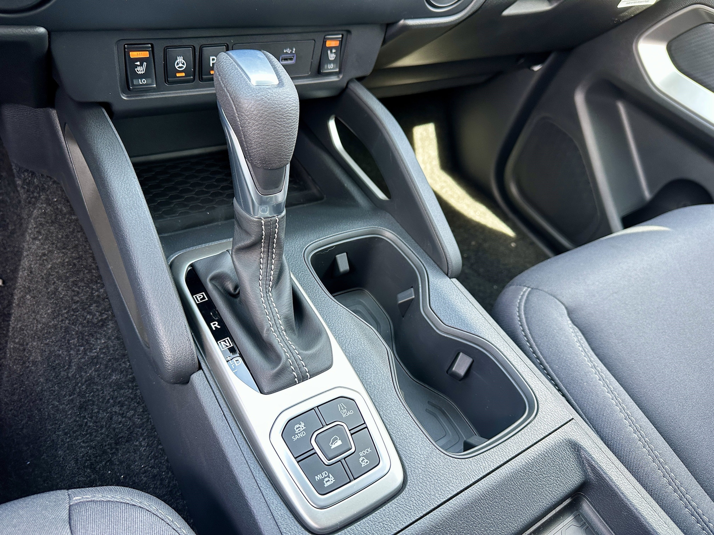 2026 Nissan Frontier SV - Photo 21