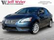Used 2015 Nissan Sentra 4dr Sdn I4 CVT SV Sedan