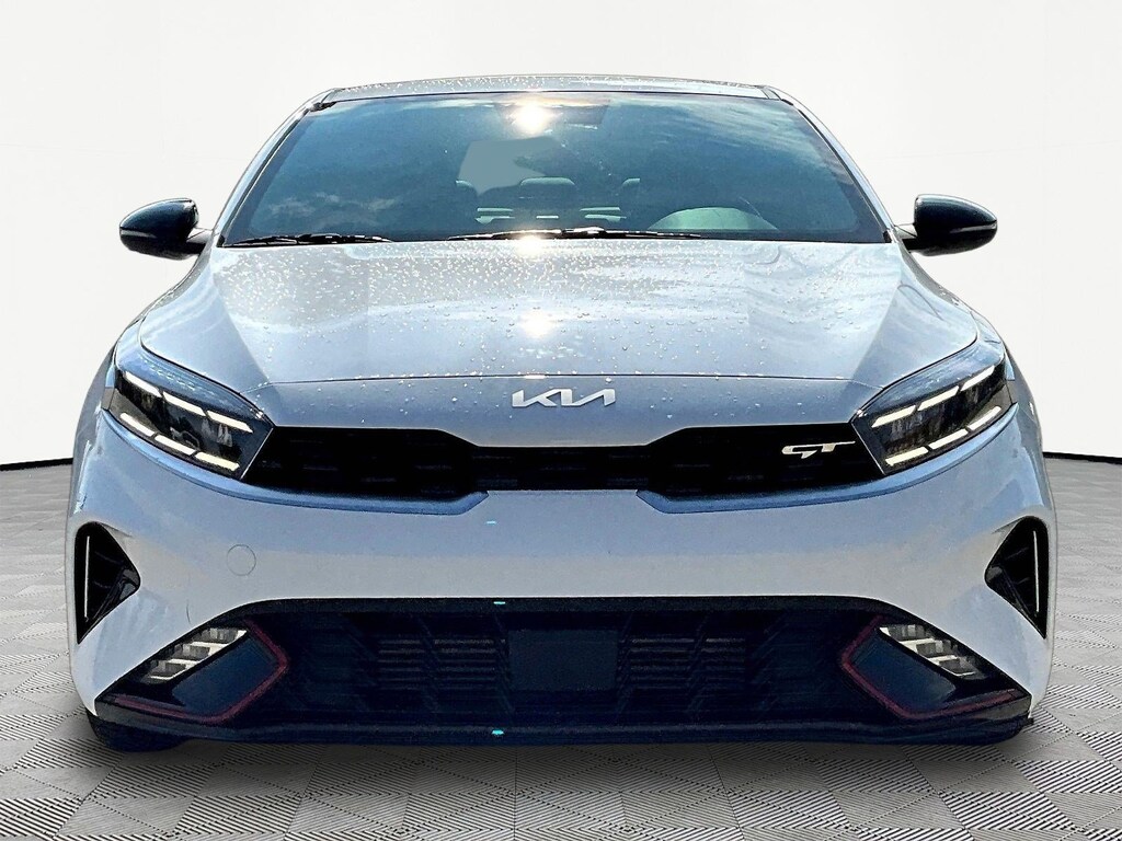 Used 2024 Kia Forte GT DCT Sedan