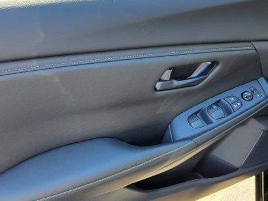 New 2025 Nissan Sentra S Sedan