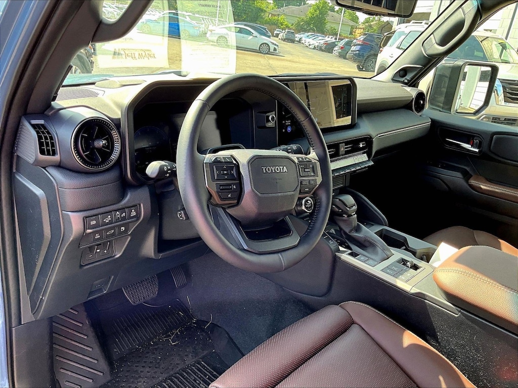 Used 2026 Toyota Land Cruiser 4WD SUV