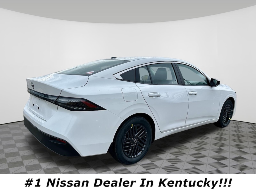 New 2026 Nissan Sentra SV Sedan