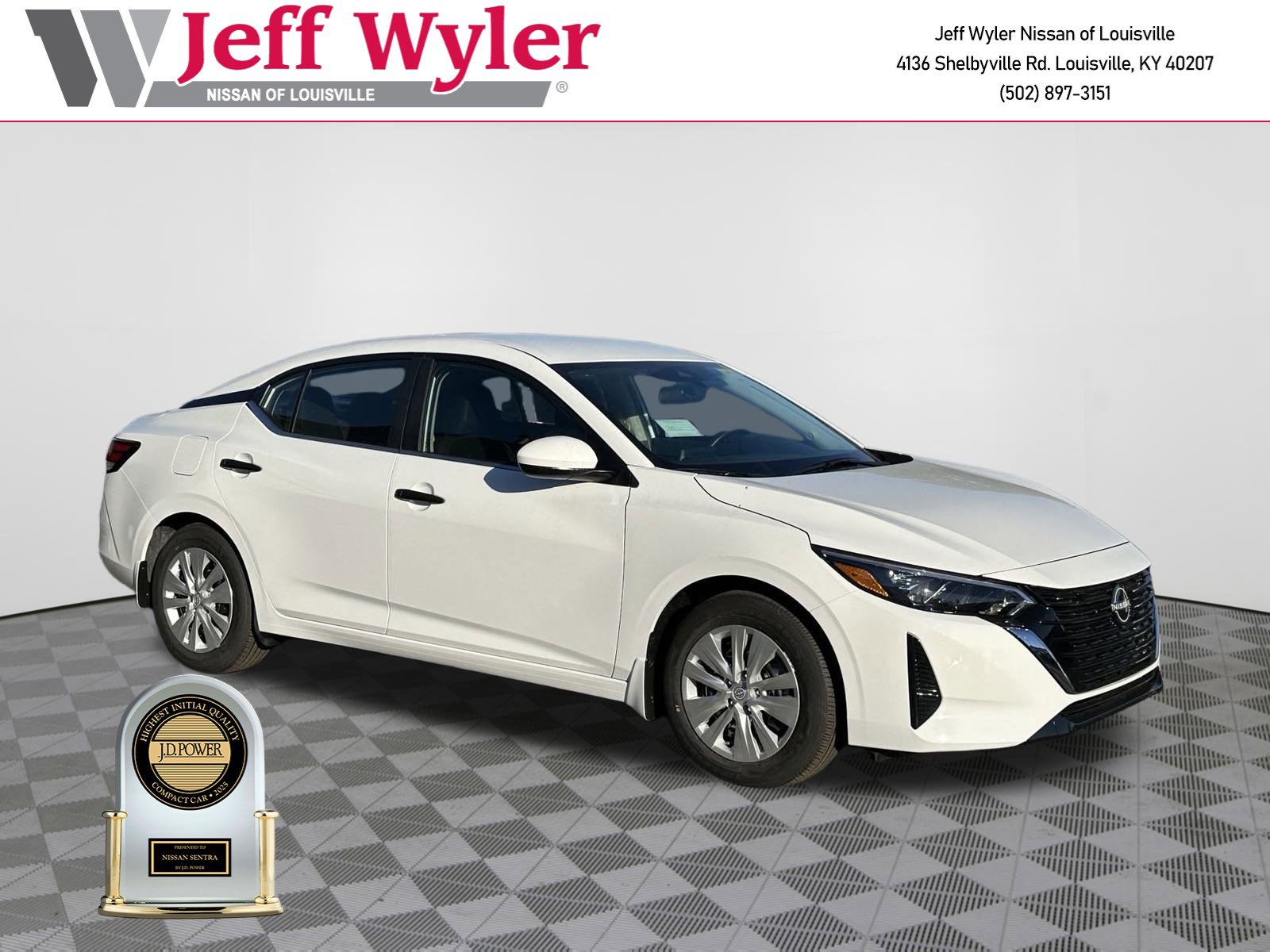 2025 Nissan Sentra