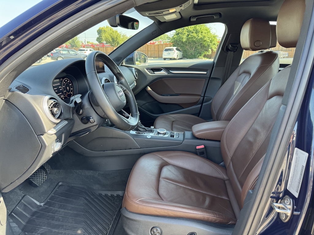 Used 2017 Audi A3 Sedan 2.0 TFSI Premium Plus quattro AWD Sedan