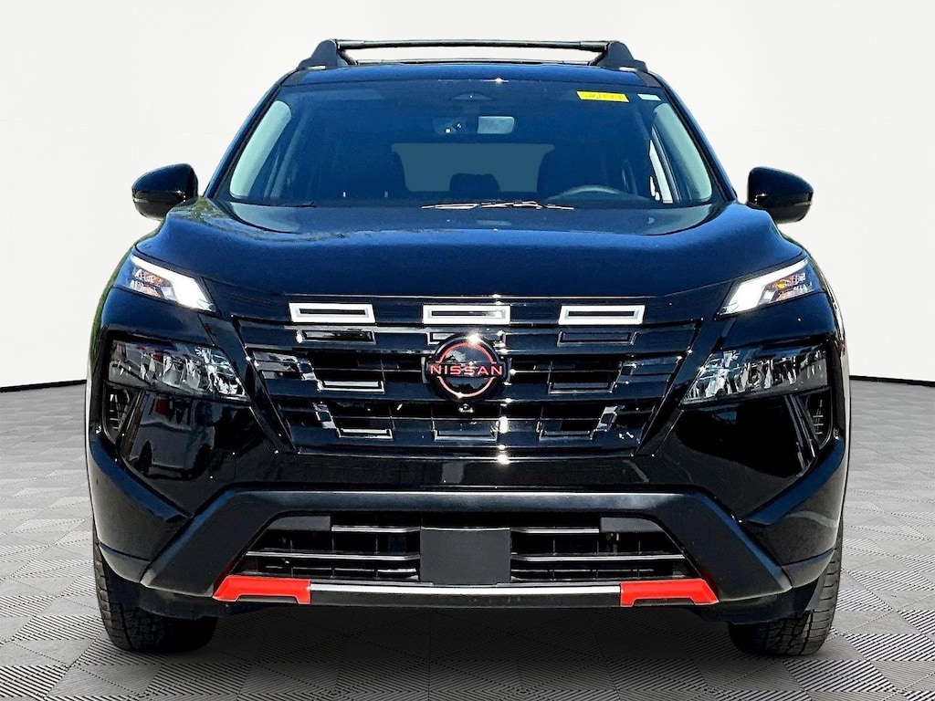 Used 2026 Nissan Rogue AWD Rock Creek *Ltd Avail* SUV