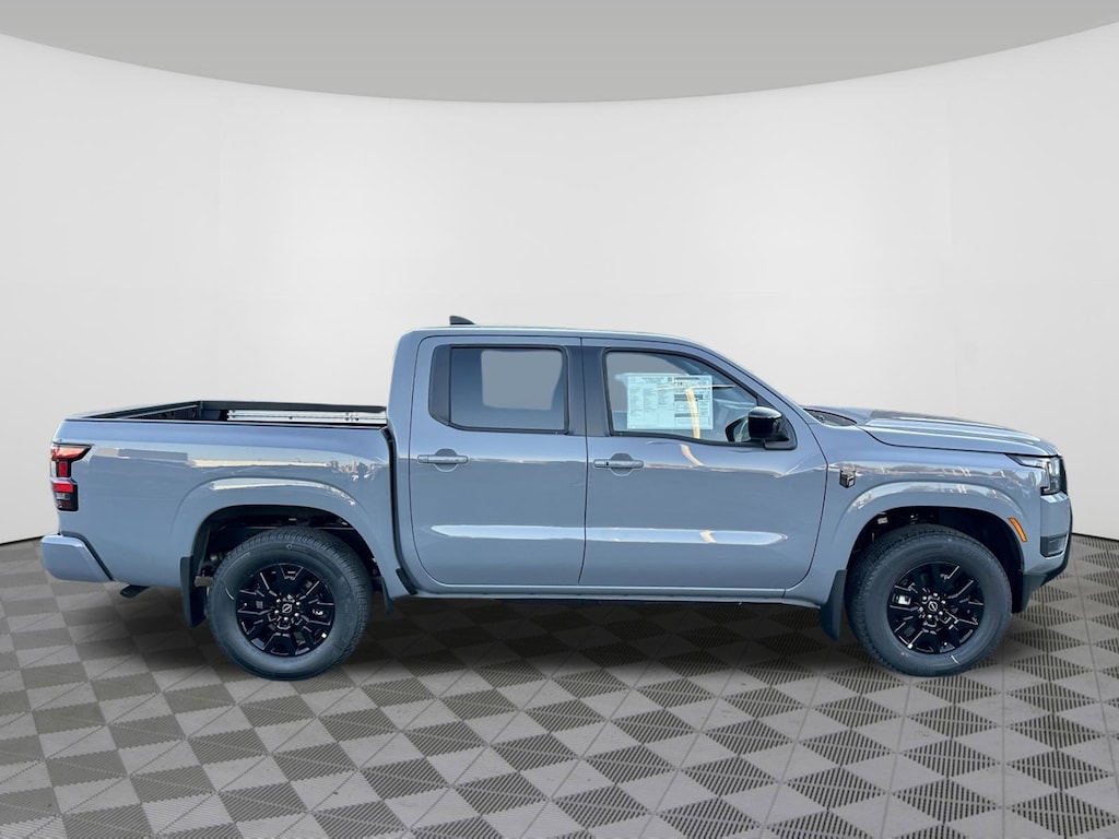 New 2026 Nissan Frontier SV Truck Crew Cab