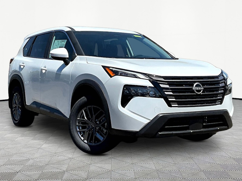 New 2026 Nissan Rogue SV SUV