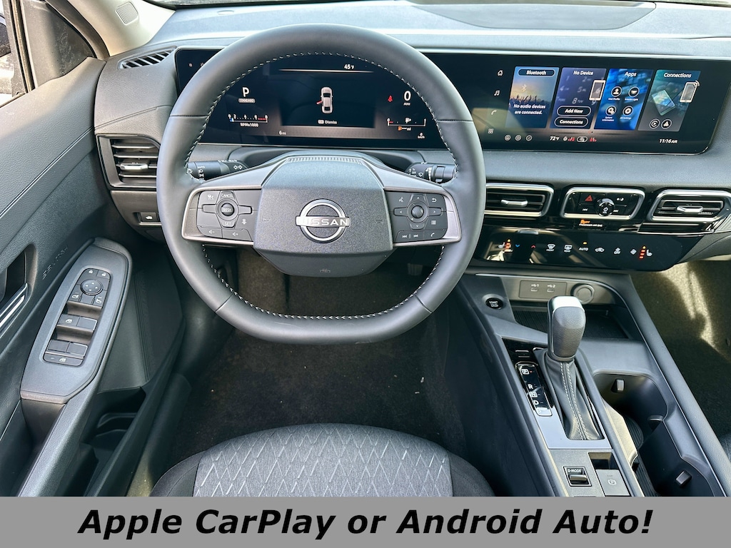 New 2026 Nissan Sentra SV Sedan