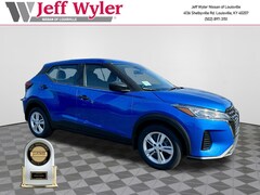 2025 Nissan Kicks Play S SUV