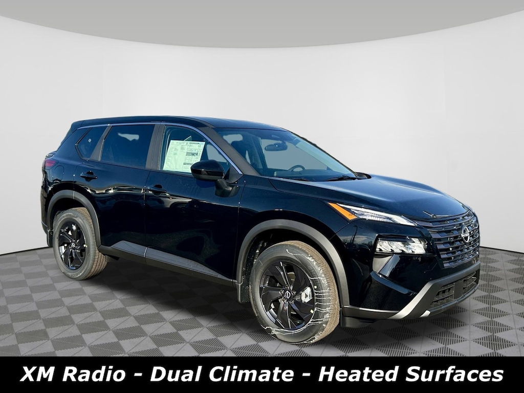 New 2026 Nissan Rogue SV SUV