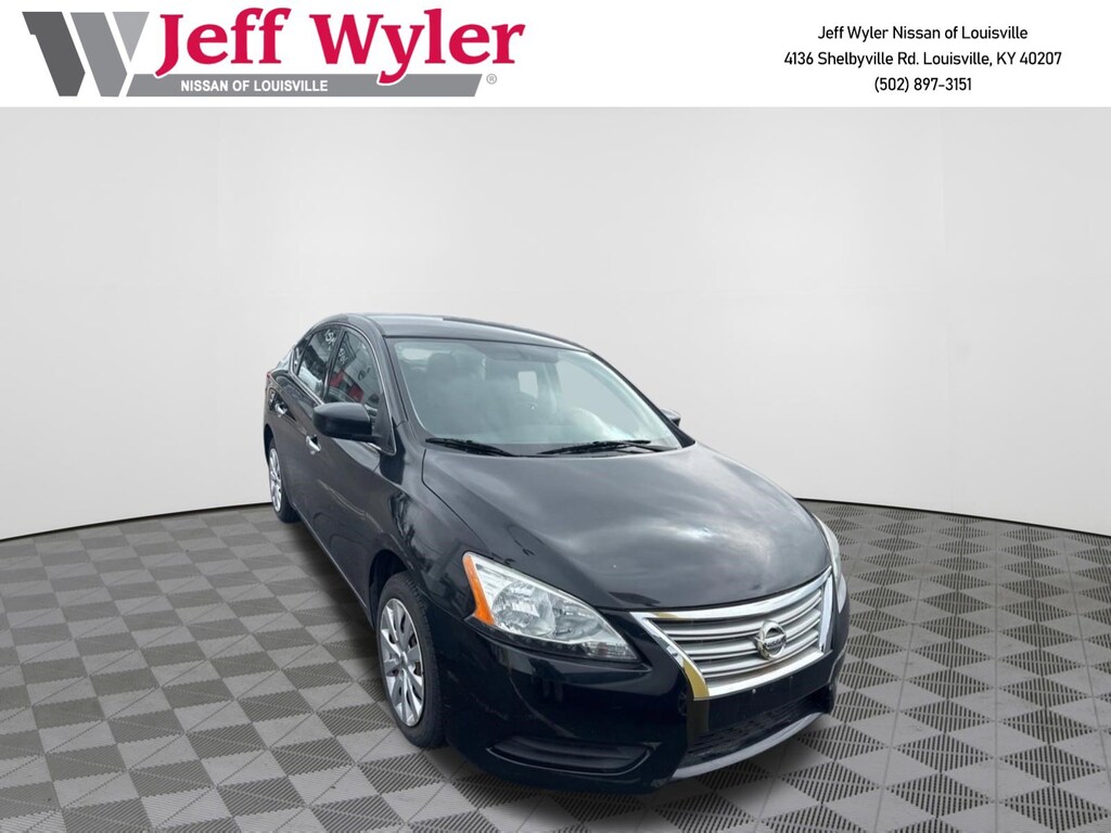Used 2015 Nissan Sentra Sedan