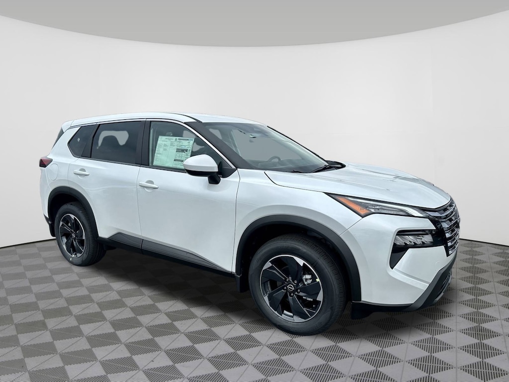 New 2026 Nissan Rogue SV SUV