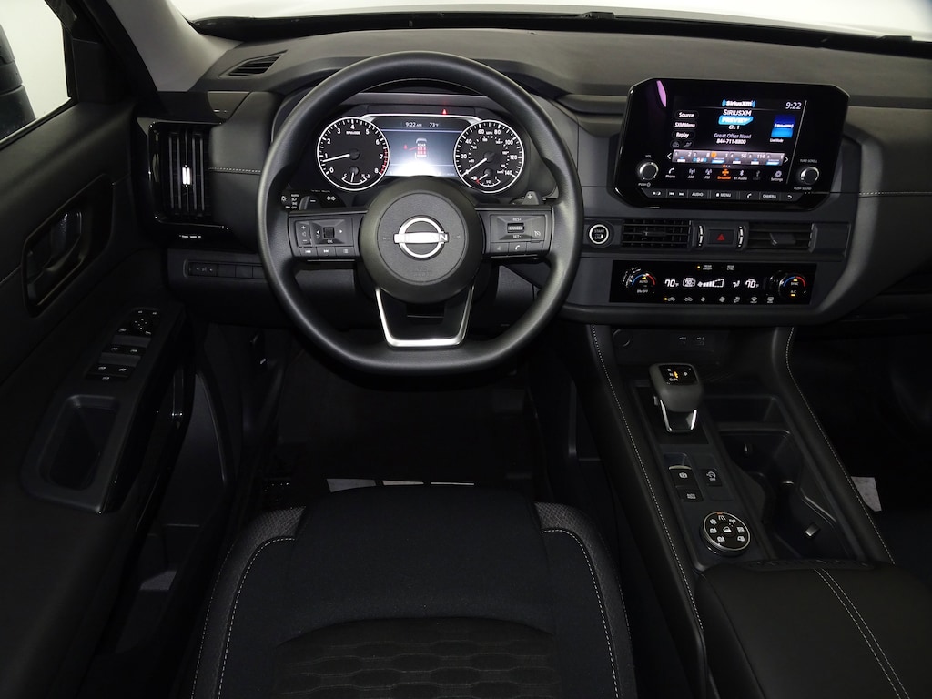 New 2025 Nissan Pathfinder S SUV