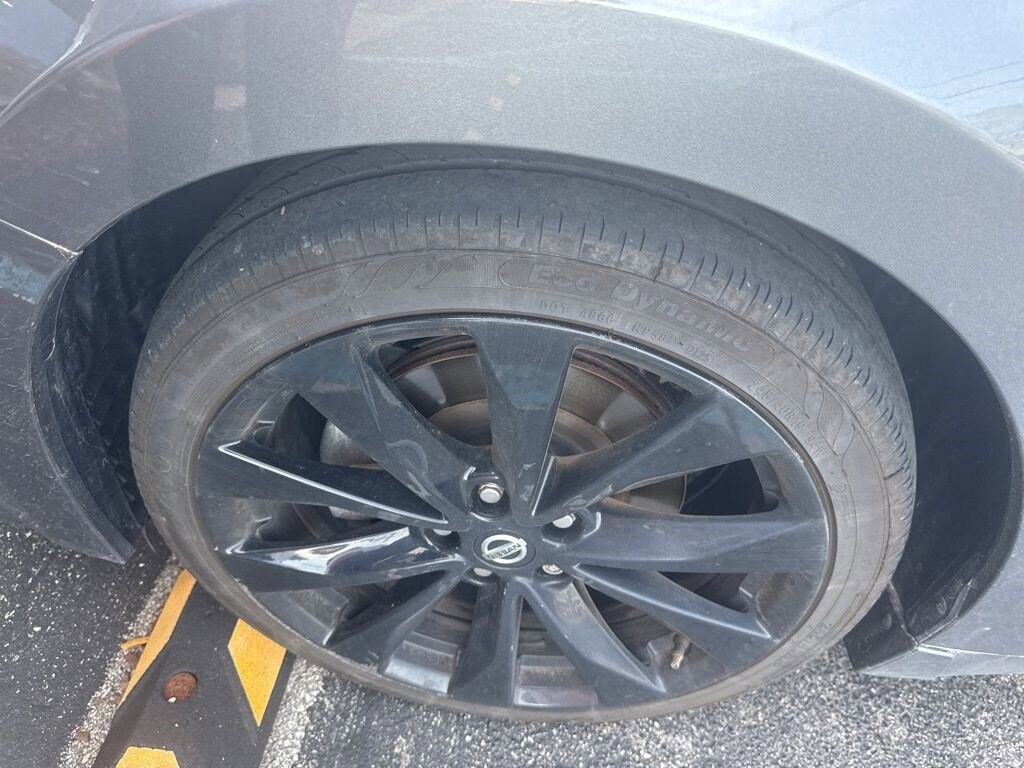 Used 2021 Nissan Maxima SR 3.5L Sedan