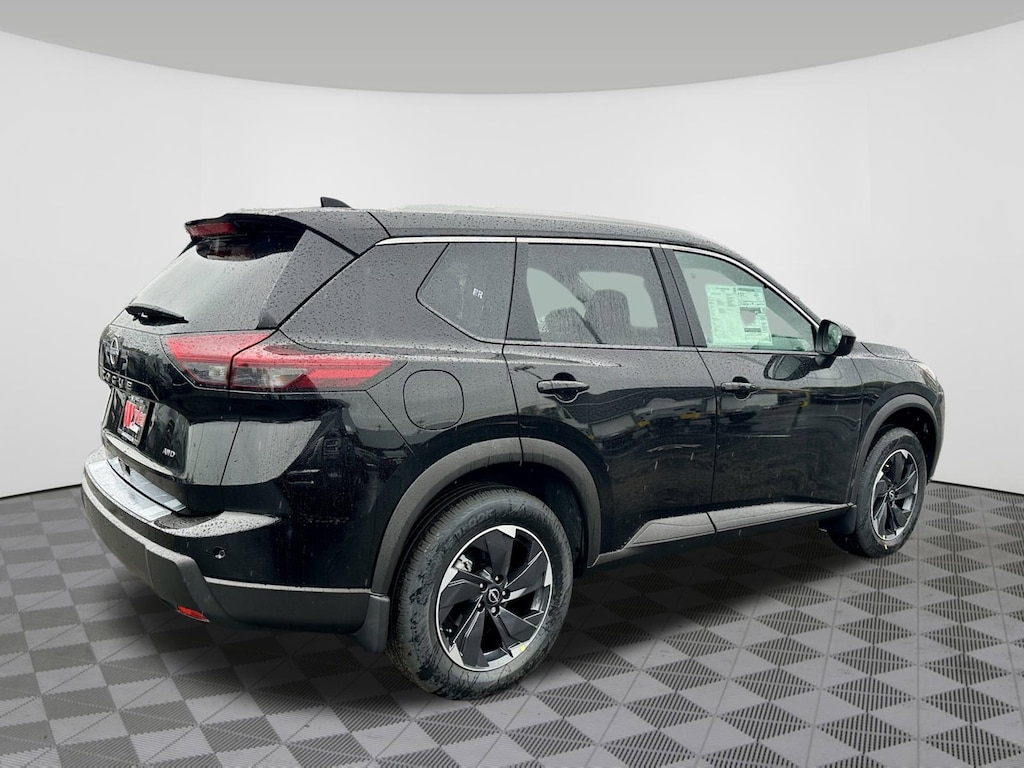 New 2026 Nissan Rogue SV SUV