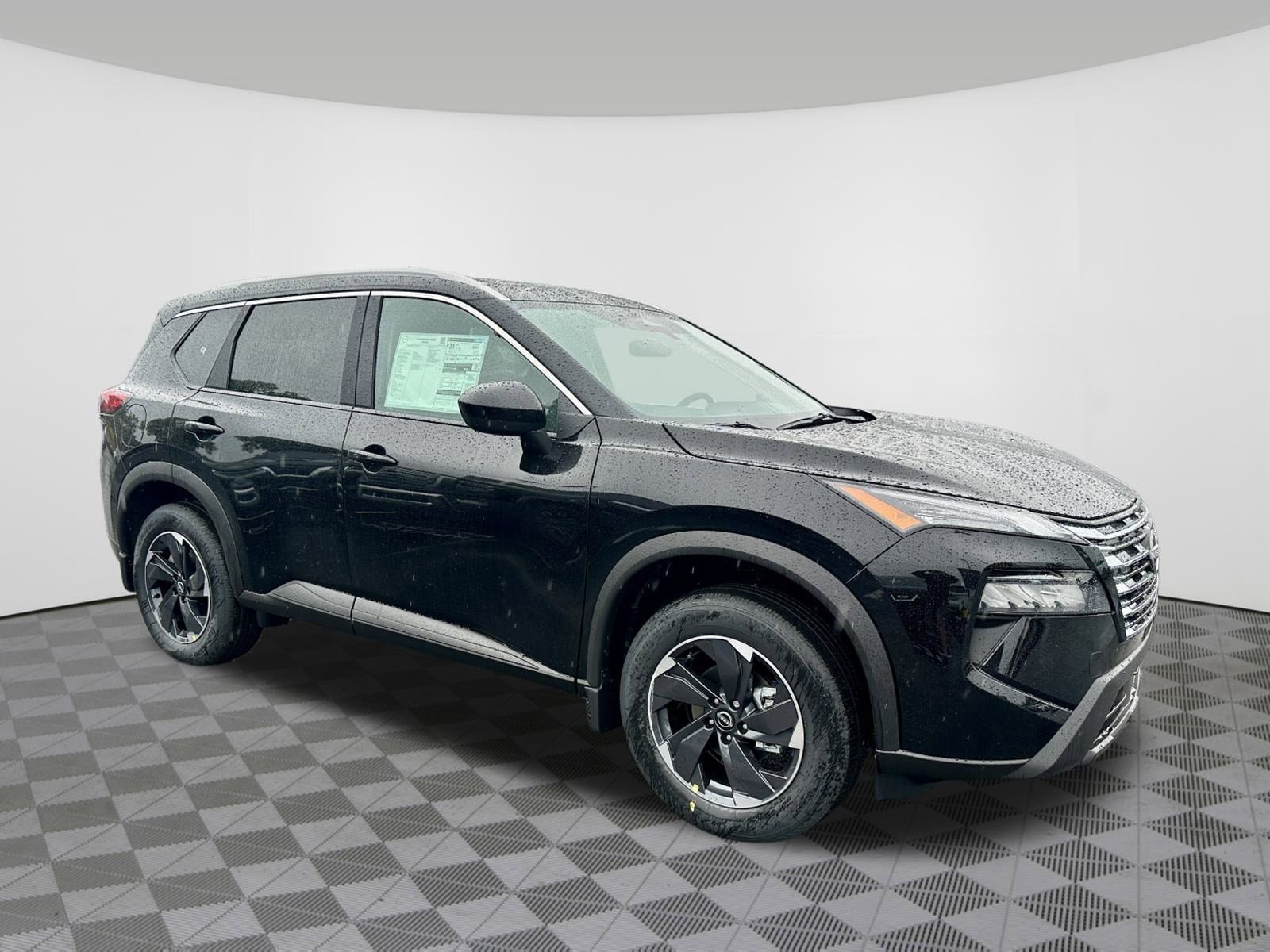 2026 Nissan Rogue SV's photo