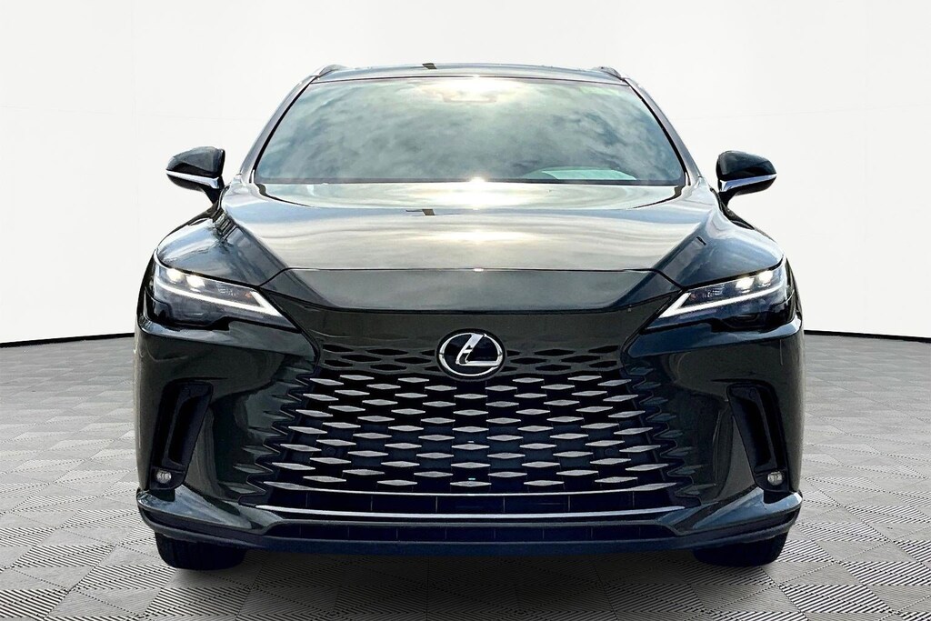 Used 2025 Lexus RX SUV