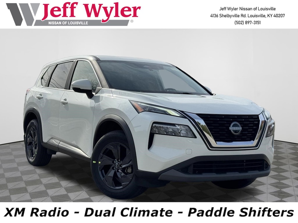 Used 2023 Nissan Rogue AWD SV *Ltd Avail* SUV