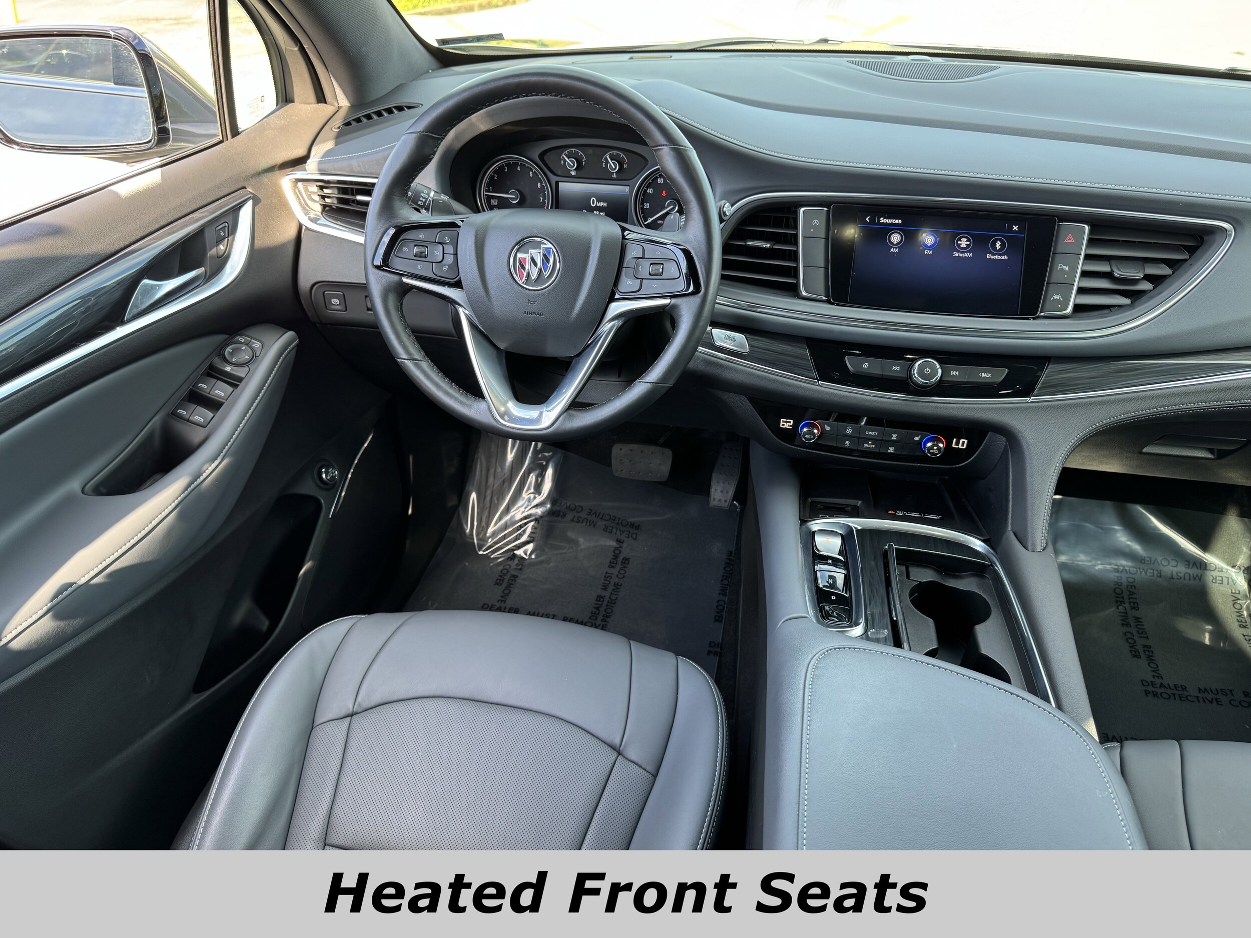 2024 Buick Enclave Essence photo 4