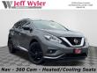 Certified 2017 Nissan Murano 2017.5 AWD Platinum SUV