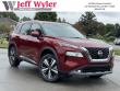 Certified 2021 Nissan Rogue FWD SL SUV