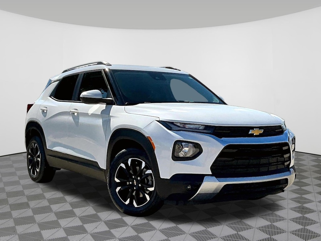 Used 2023 Chevrolet Trailblazer FWD 4dr LT SUV