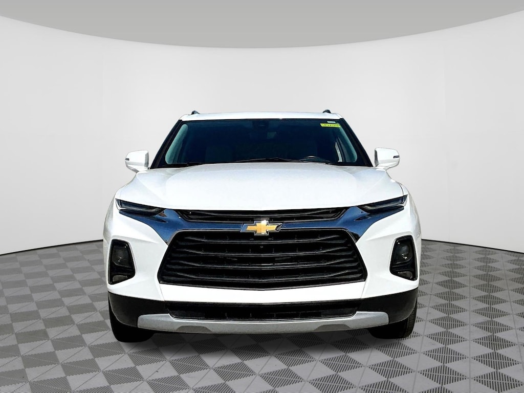 Used 2019 Chevrolet Blazer FWD 4dr w/3LT SUV