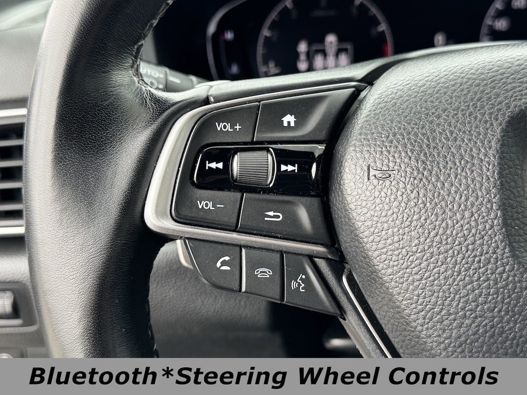 Used 2022 Honda Accord Sedan Sport 1.5T CVT Sedan