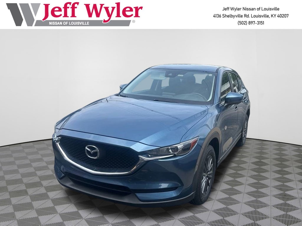 Used 2019 Mazda CX-5 Sport AWD SUV