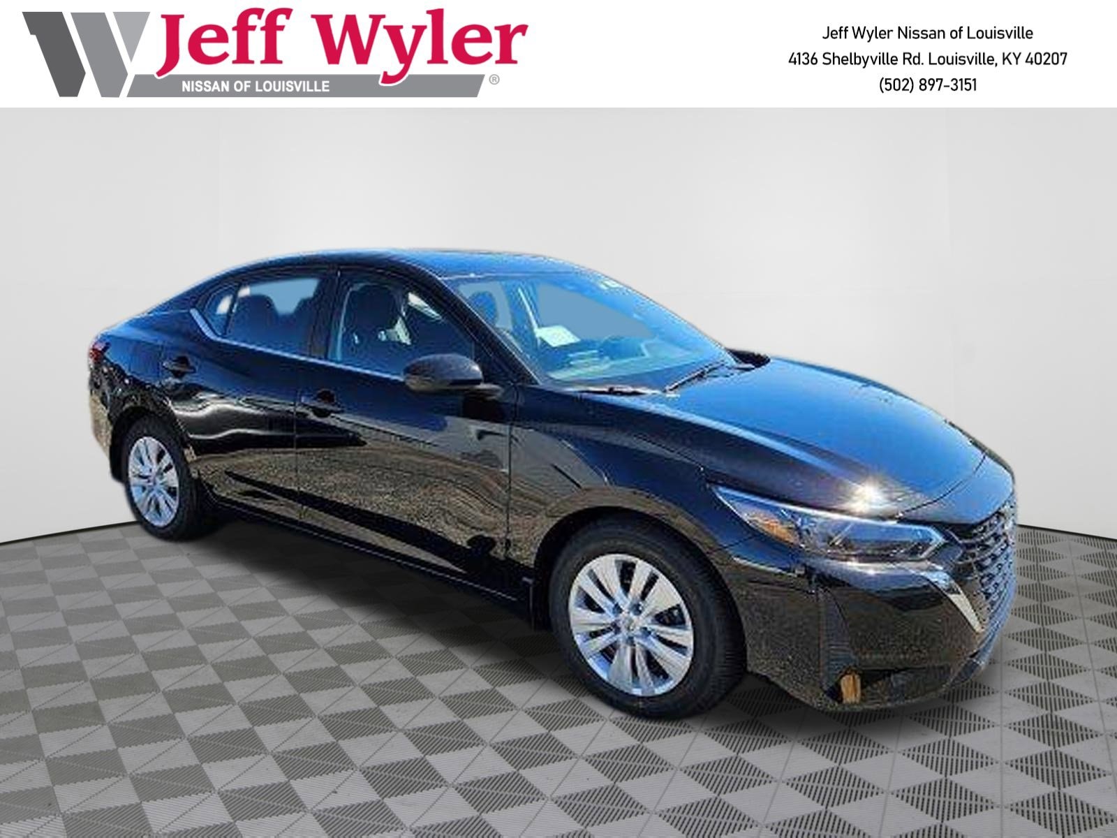 2025 Nissan Sentra S's photo