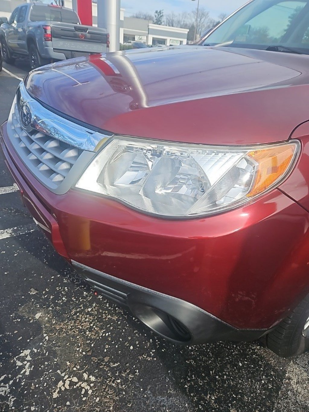 Used 2013 Subaru Forester 4dr Auto 2.5X SUV