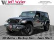 Used 2025 Jeep Wrangler Willys 4 Door 4x4 SUV