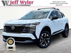 2026 Nissan Kicks SV SUV