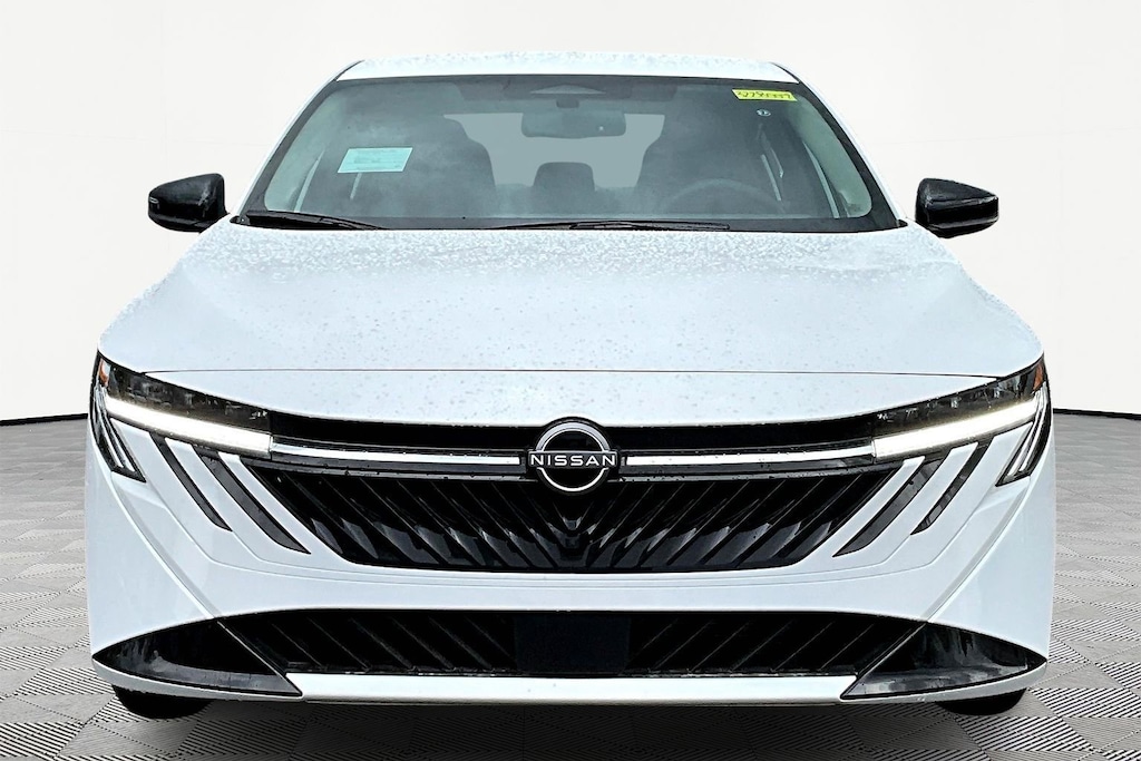 New 2026 Nissan Sentra SV Sedan