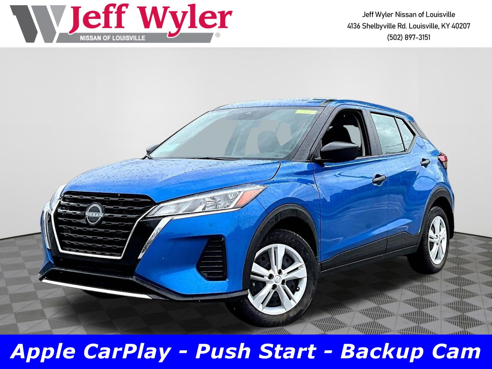 2025 Nissan Kicks Play 1.6 FWD's photo