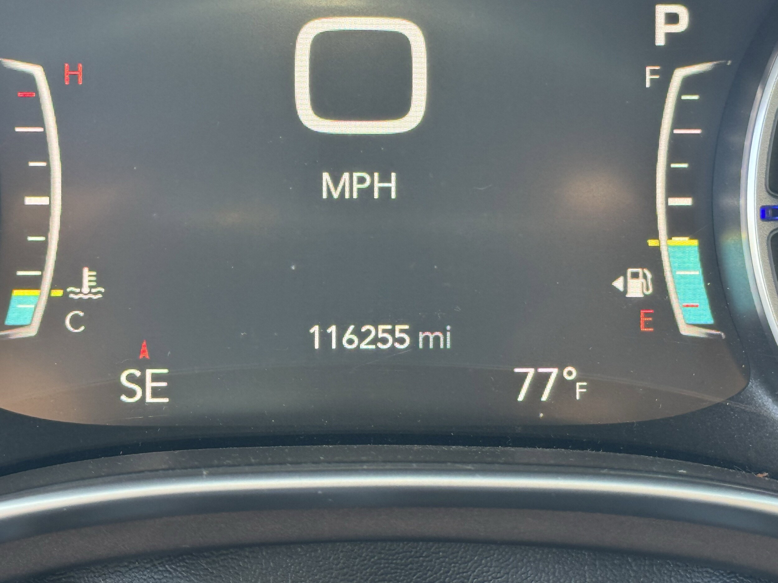 2018 Chrysler Pacifica Touring Plus photo 4