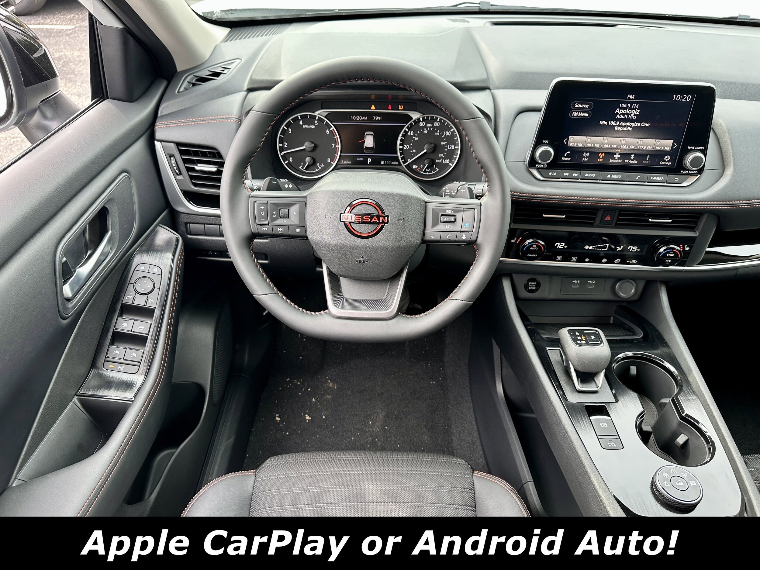 2026 Nissan Rogue SV photo 4