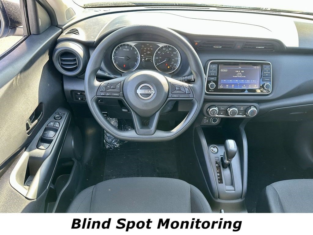 Certified 2025 Nissan Kicks Play S FWD SUV