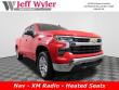 Used 2022 Chevrolet Silverado 1500 4WD Crew Cab 147 LT w/2FL Truck Crew Cab