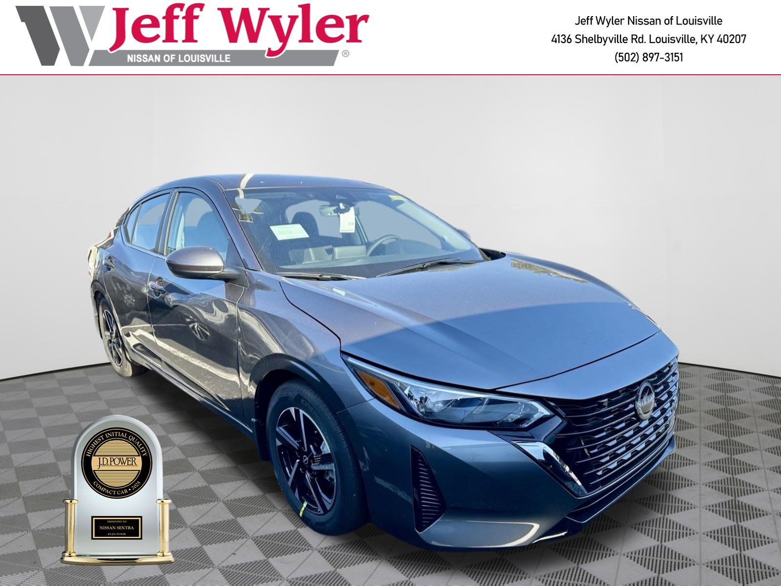 2025 Nissan Sentra SV's photo